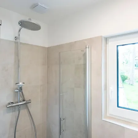 Am Strandwaeldchen Сasa de vacaciones *