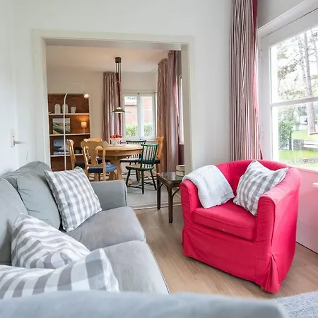 Сasa de vacaciones Am Strandwaeldchen *