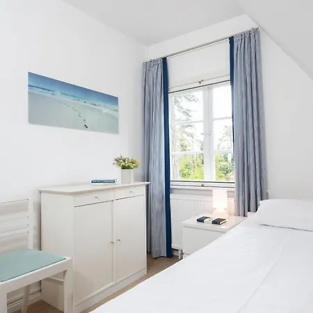 Am Strandwaeldchen Сasa de vacaciones Niendorf (Timmendorfer Strand)