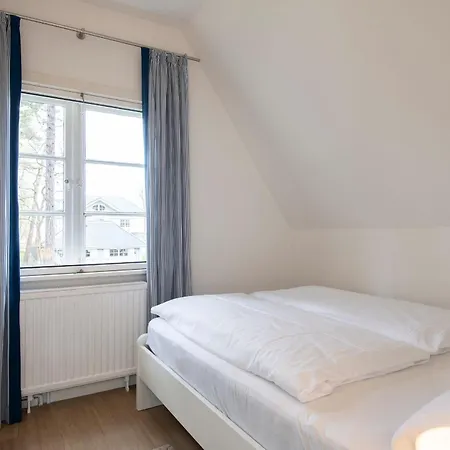 Am Strandwaeldchen Сasa de vacaciones