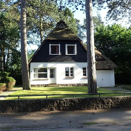 Сasa de vacaciones Am Strandwaeldchen