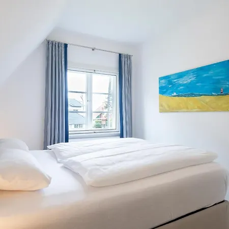 Am Strandwaeldchen Сasa de vacaciones *