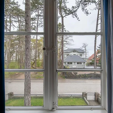 Сasa de vacaciones Am Strandwaeldchen *