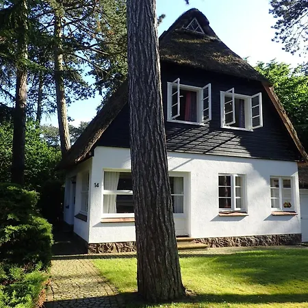 Am Strandwaeldchen Сasa de vacaciones Niendorf (Timmendorfer Strand)