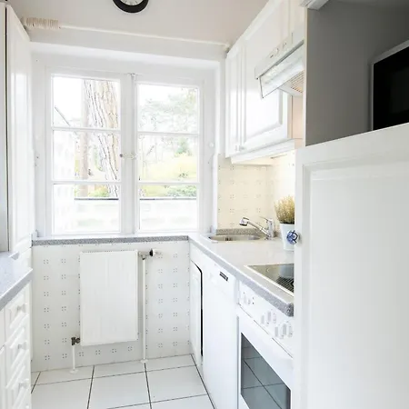 Сasa de vacaciones Am Strandwaeldchen