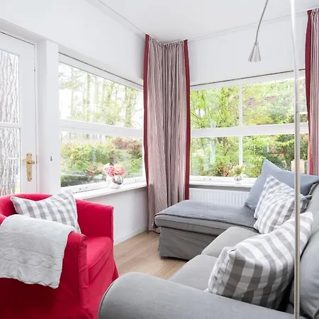 Сasa de vacaciones Am Strandwaeldchen