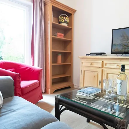 Сasa de vacaciones Am Strandwaeldchen *