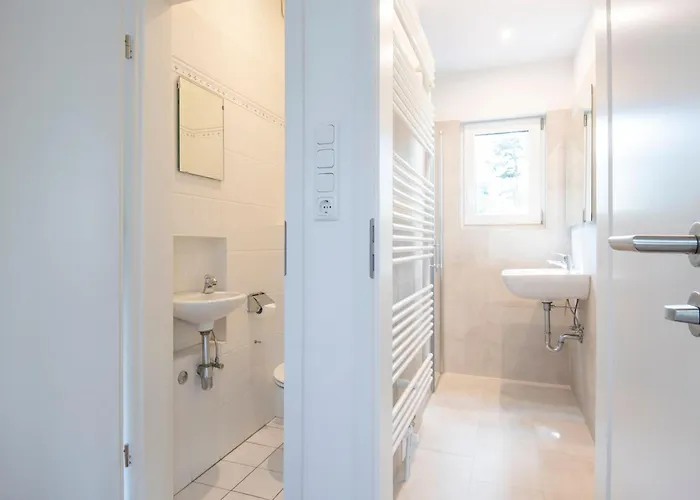 Am Strandwaeldchen Casa de Férias *