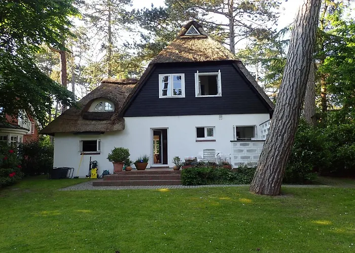 Am Strandwaeldchen Casa de Férias Niendorf (Timmendorfer Strand)
