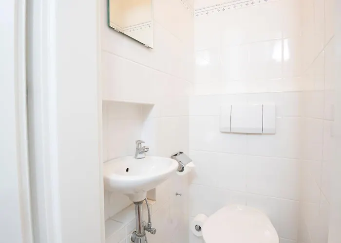 Am Strandwaeldchen Casa de Férias