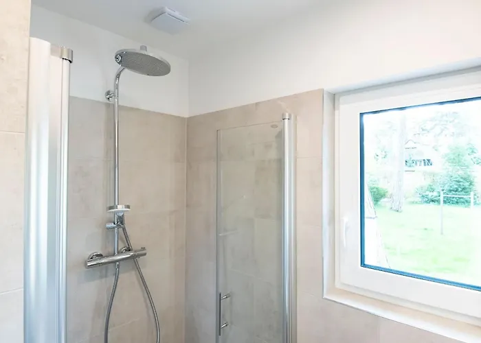 Am Strandwaeldchen Casa de Férias *