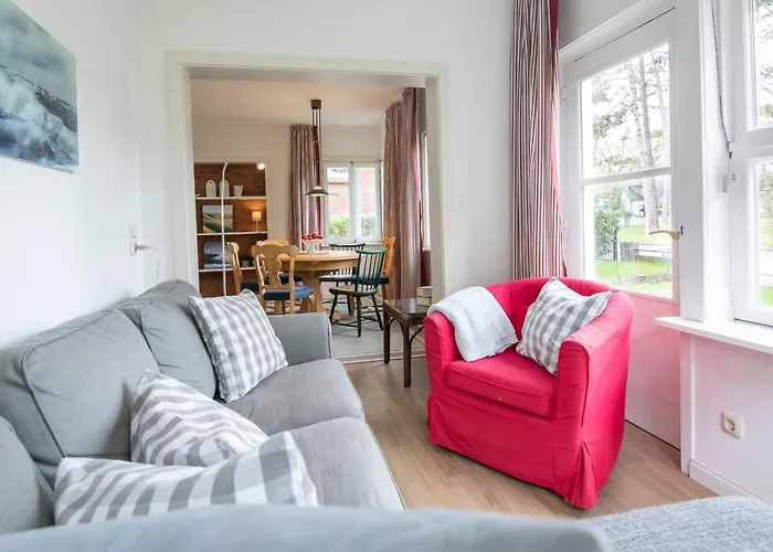 Casa de Férias Am Strandwaeldchen *