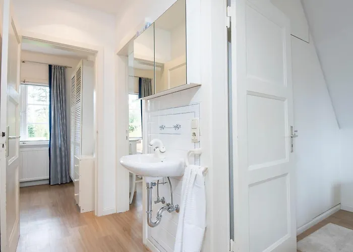 Am Strandwaeldchen Casa de Férias *