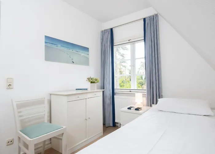 Am Strandwaeldchen Casa de Férias Niendorf (Timmendorfer Strand)