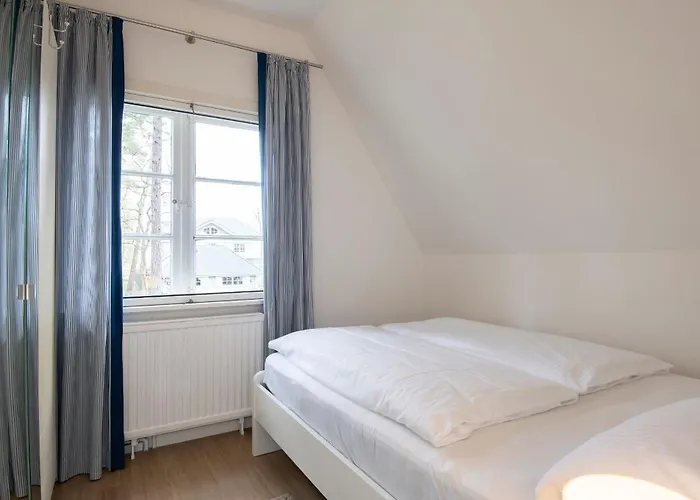 Am Strandwaeldchen Casa de Férias