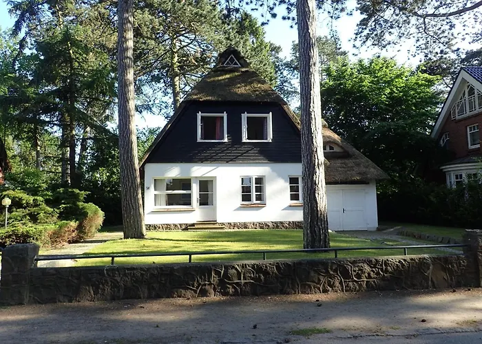 Casa de Férias Am Strandwaeldchen
