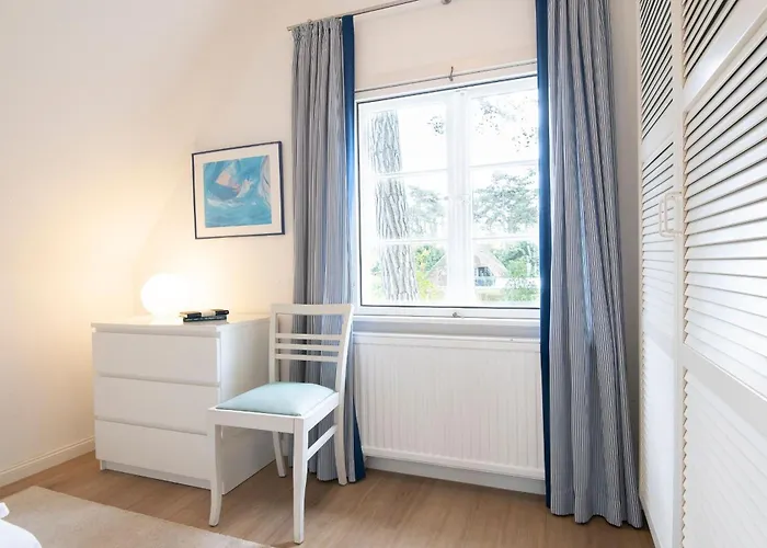 Am Strandwaeldchen Casa de Férias *