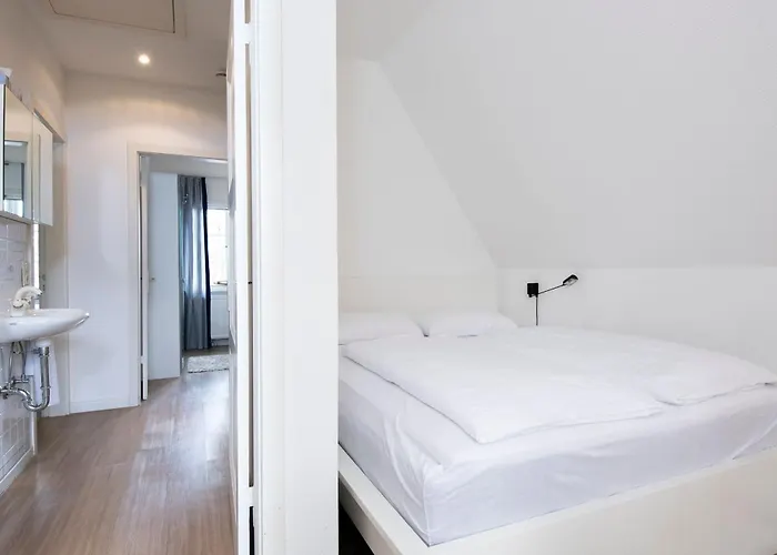 Casa de Férias Am Strandwaeldchen *