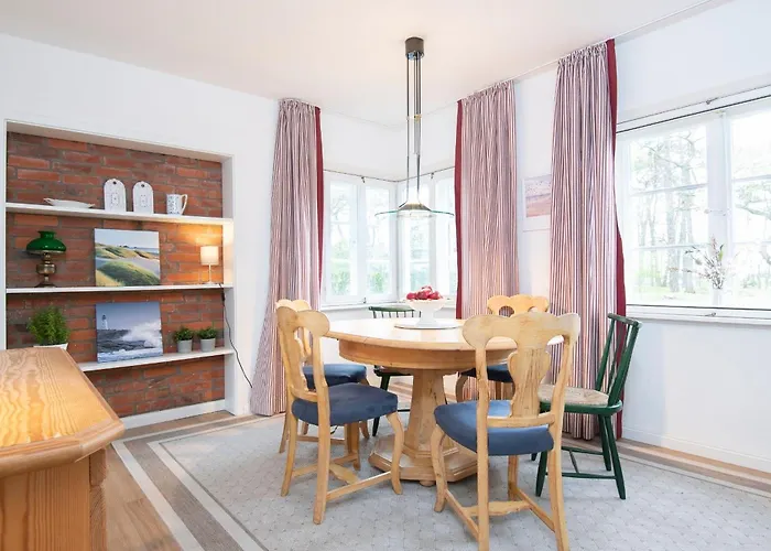 Casa de Férias Am Strandwaeldchen Niendorf (Timmendorfer Strand)