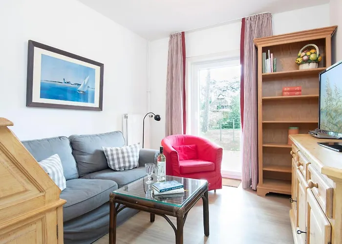 Am Strandwaeldchen Casa de Férias