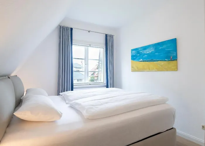 Am Strandwaeldchen Casa de Férias *