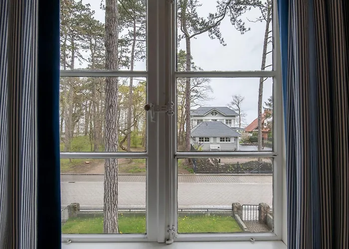 Casa de Férias Am Strandwaeldchen *