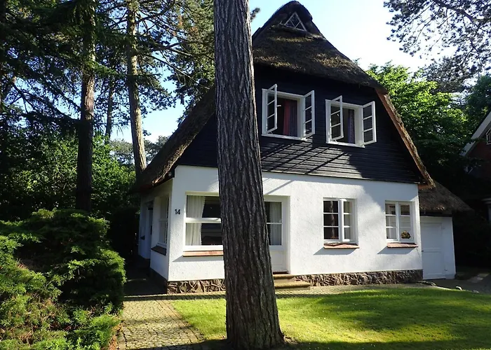 Am Strandwaeldchen Casa de Férias Niendorf (Timmendorfer Strand)