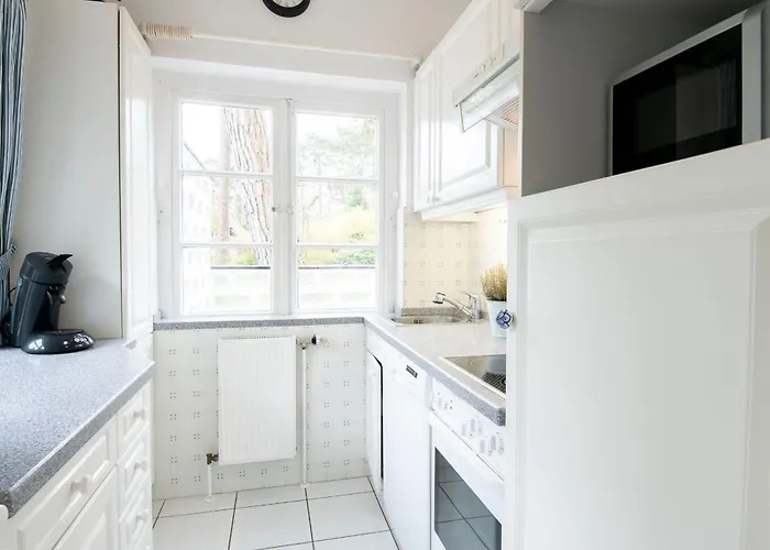 Casa de Férias Am Strandwaeldchen