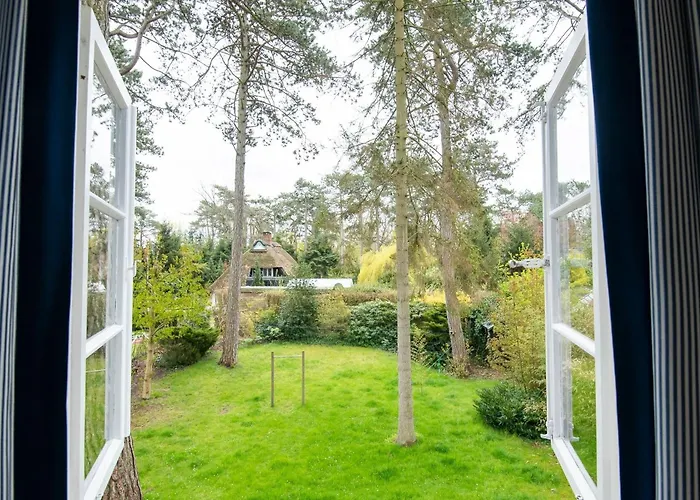 Am Strandwaeldchen Casa de Férias Niendorf (Timmendorfer Strand)