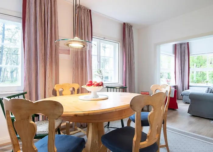 Casa de Férias Am Strandwaeldchen Niendorf (Timmendorfer Strand)