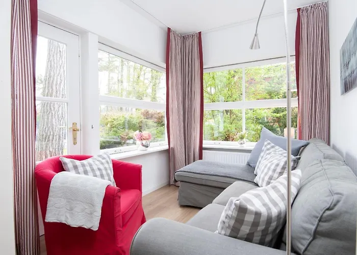 Casa de Férias Am Strandwaeldchen