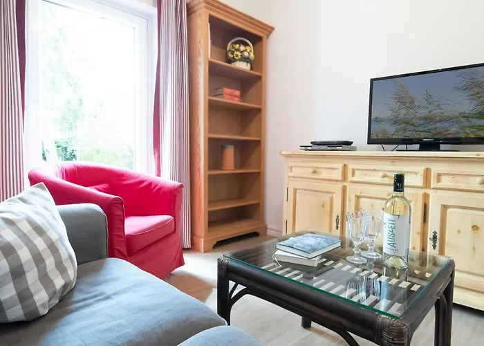 Casa de Férias Am Strandwaeldchen *